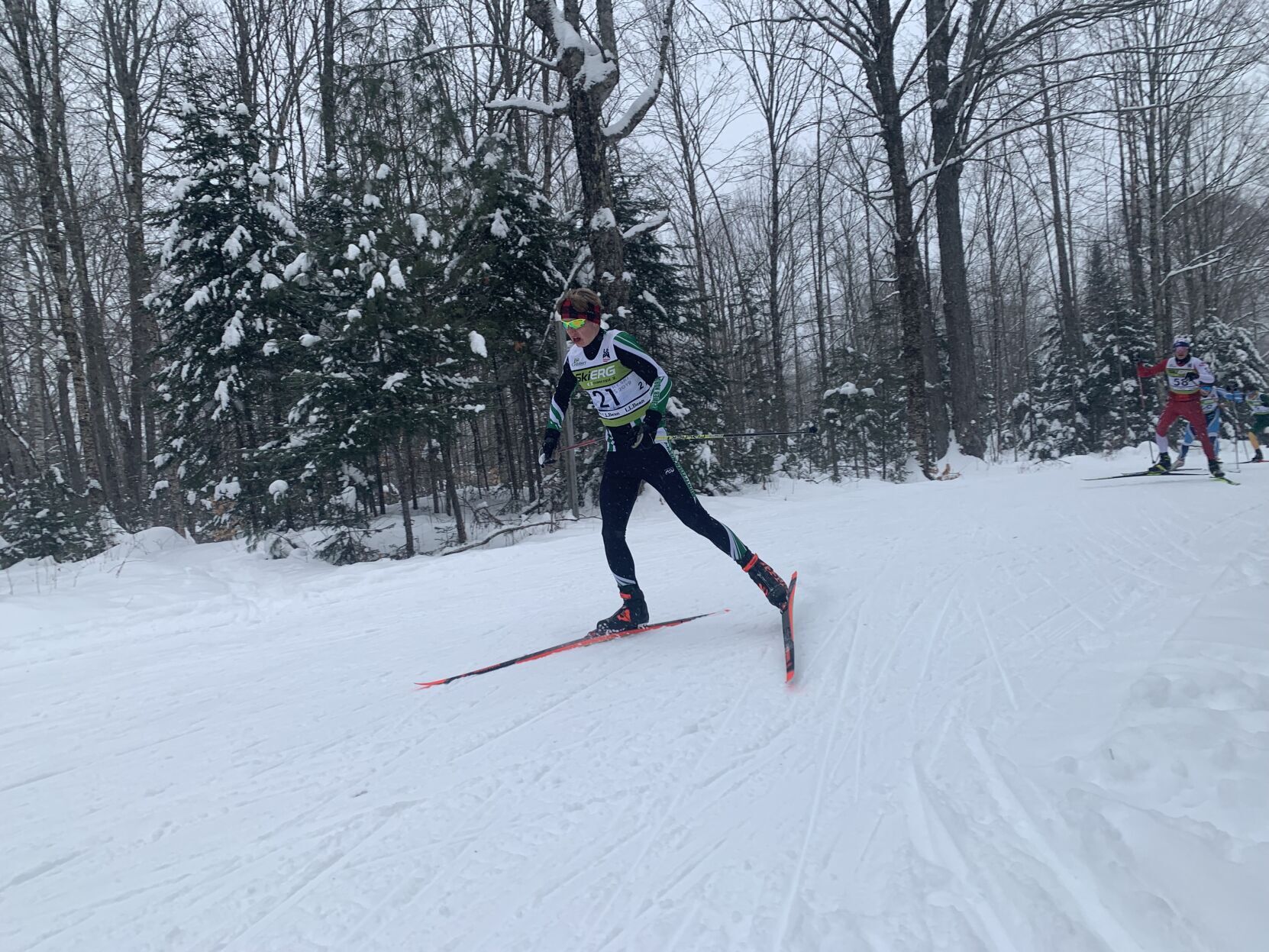 Tour de Chittenden Day 3 Ski Results